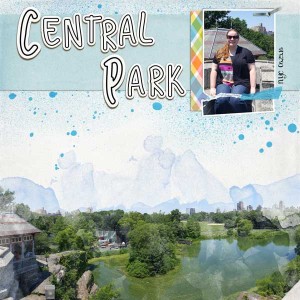 Central Park 2016
