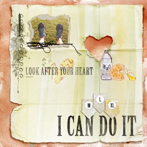 I can do it