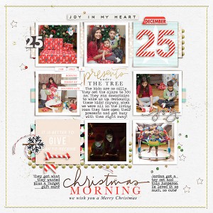 DYD- Dec 25 Christmas Morning