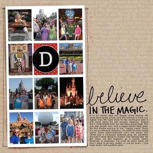 Believe In The Magic