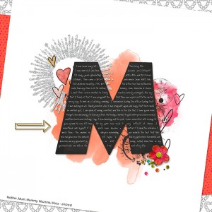 M for Motherhood