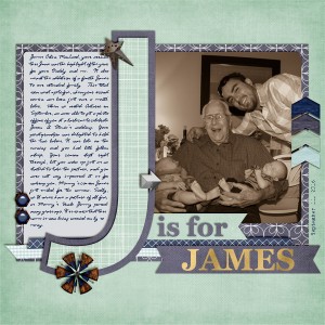 MOC Day 1 - Brought to You by the Letter ...J