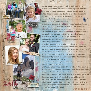 2016 - A Year in Review