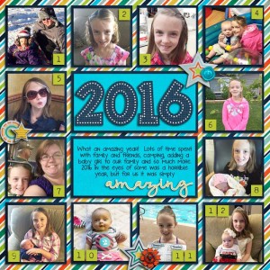 2016 Year in Review - MOC #2