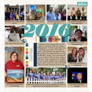 2016 In Review - MOC5 Day2