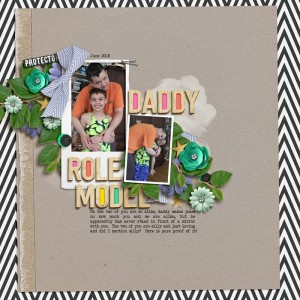 Daddy Role Model