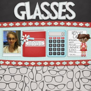 MOC Day 3 - Glasses