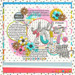Hello 2017