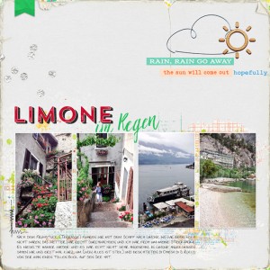 Limone in the rain