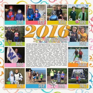 Day 2 - 2016 Year In Review