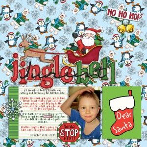 Jingle Bell Jurist