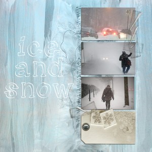 Ice and Snow
