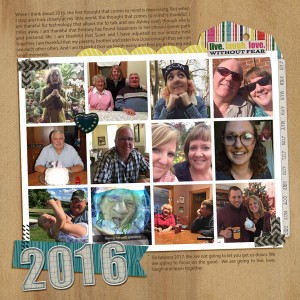 Year In Review 2016