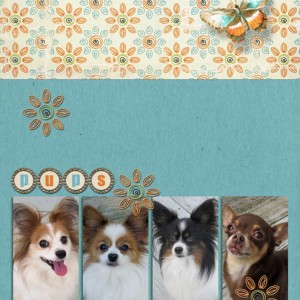 Pups - MOC #5-3