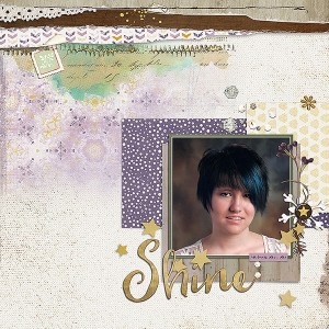 shine