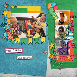 Birthday Pics