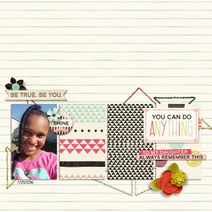Be True Be You - MOC Day 3