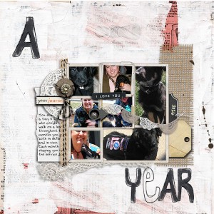 A Year with Neelix