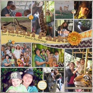 At The Zoo, MOC5