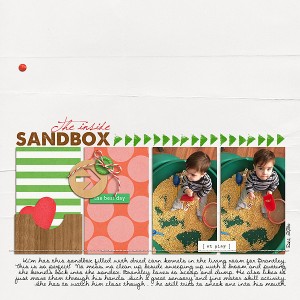 Inside Sandbox
