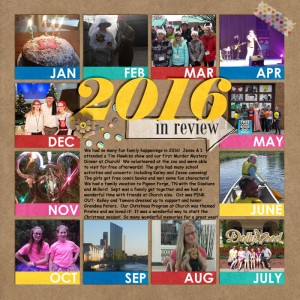 2016 In Review