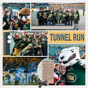 Tunnel Run