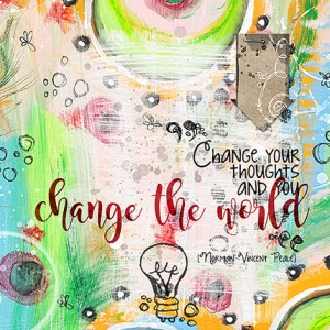 Change the world - atc challenge