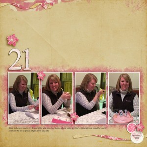 21st Birthday