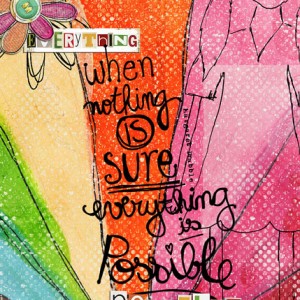 everything is possible