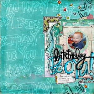 birthday booya