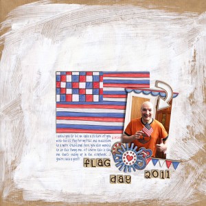 Flag Day 2011