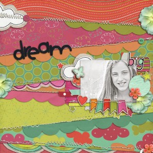 dream big