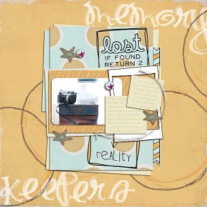 memory keeper