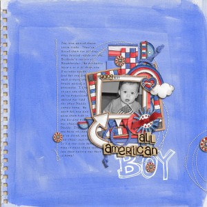 All-American Boy