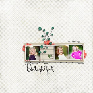 All Things Delightful