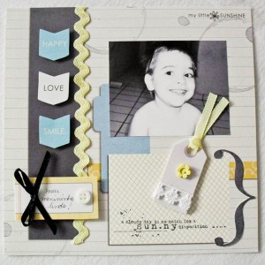 my little sunshine-hybrid page