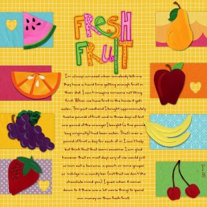 Fresh Fruit