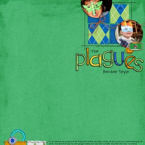 The Plagues