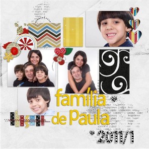 De Paula Family