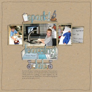 Spark! Learning Lab