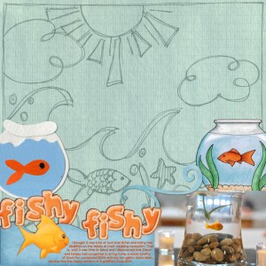 Fishy Fishy