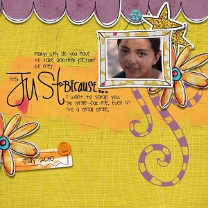 Little Mary - Just Because
