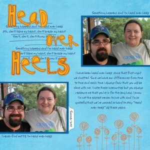 Head Over Heels
