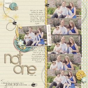 Not One