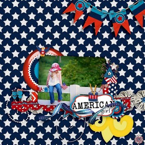 American girl