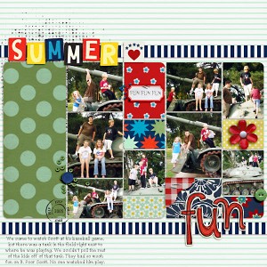 Summer Fun