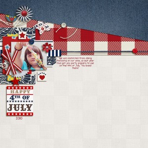 Fourth of July