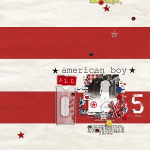 All American Boy