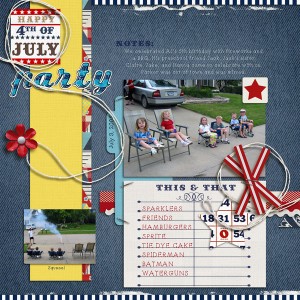 4th of July Party