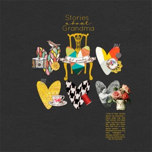 stories about grandma